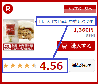 聘珍樓 肉まん 賞味期限